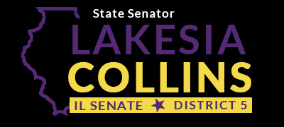 State Senator Lakesia Collins